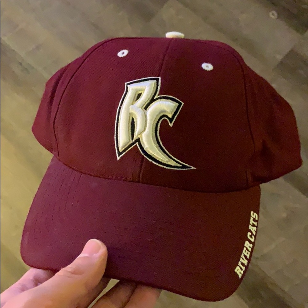 River cats minor league hat
